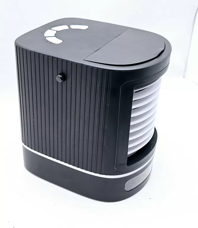 MINI KLIMATYZATOR NA WODĘ NOR-TEC AIR COOLER + ŁAD