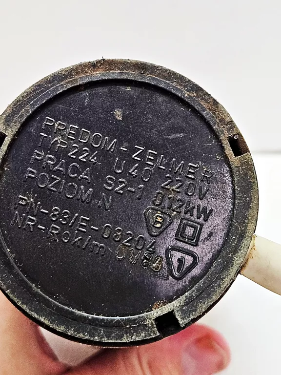 MŁYNEK DO KAWY ZELMER TYP 224 1989R!!!