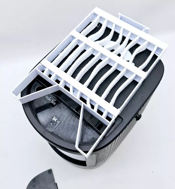 MINI KLIMATYZATOR NA WODĘ NOR-TEC AIR COOLER + ŁAD