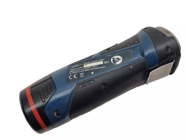 PRZYDATNA LATARKA AKUMULATOROWA BOSCH GLI 10,8V-LI