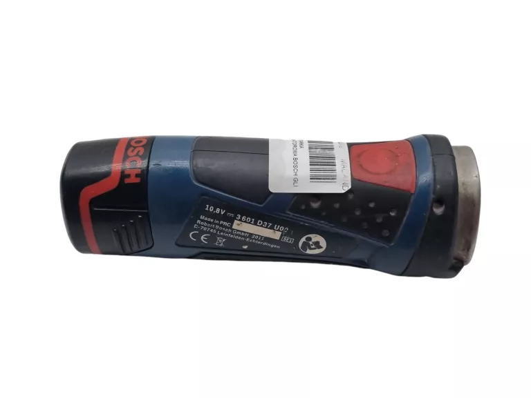 PRZYDATNA LATARKA AKUMULATOROWA BOSCH GLI 10,8V-LI