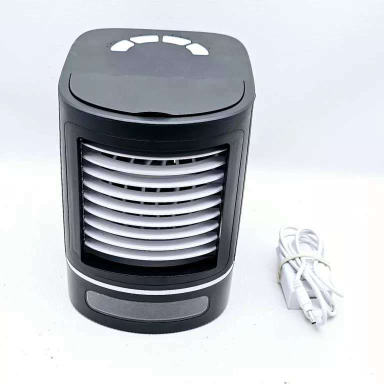 MINI KLIMATYZATOR NA WODĘ NOR-TEC AIR COOLER + ŁAD
