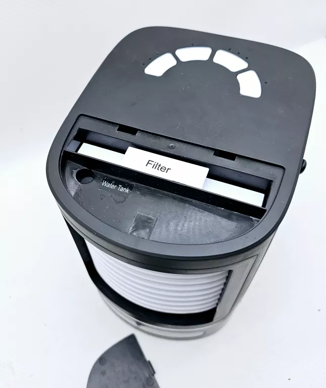 MINI KLIMATYZATOR NA WODĘ NOR-TEC AIR COOLER + ŁAD