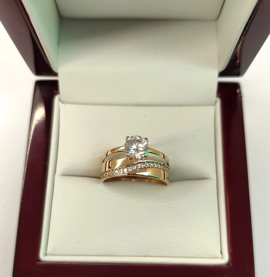 zloty-pierscionek-z-obraczka-2w1-proba-585-210-g-r-13-kaliska-15-leczyca