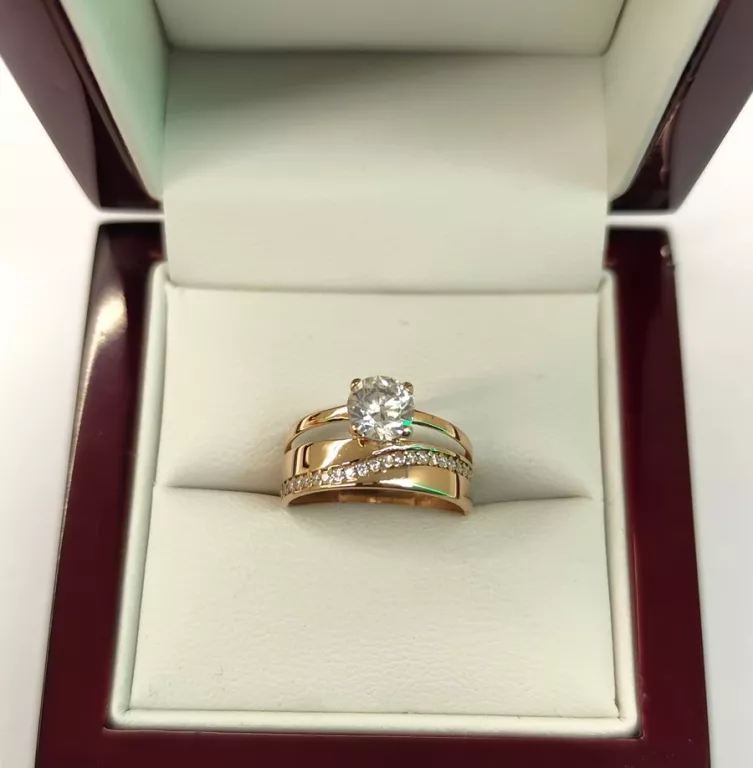 zloty-pierscionek-z-obraczka-2w1-proba-585-210-g-r-13-kaliska-15-leczyca