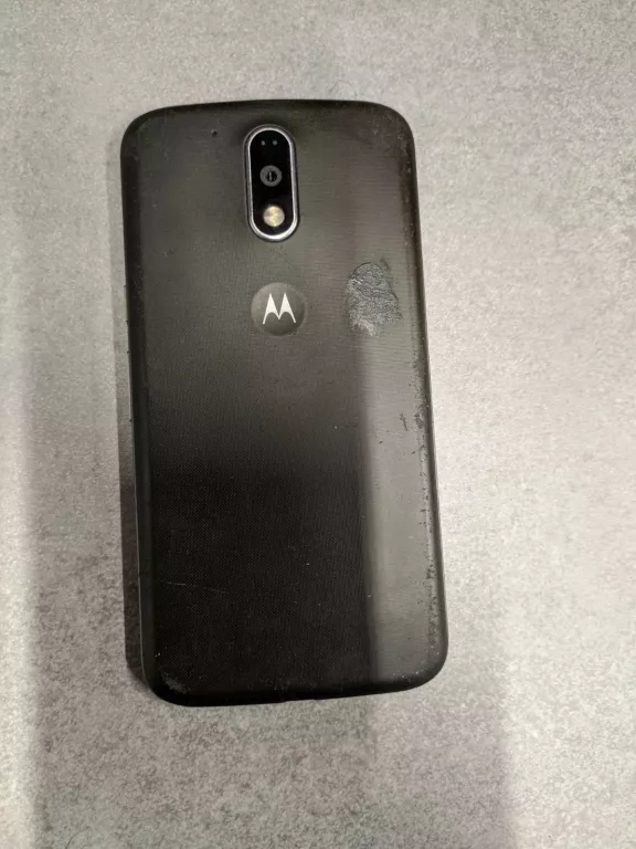 TELEFON MOTOROLA MOTO G4