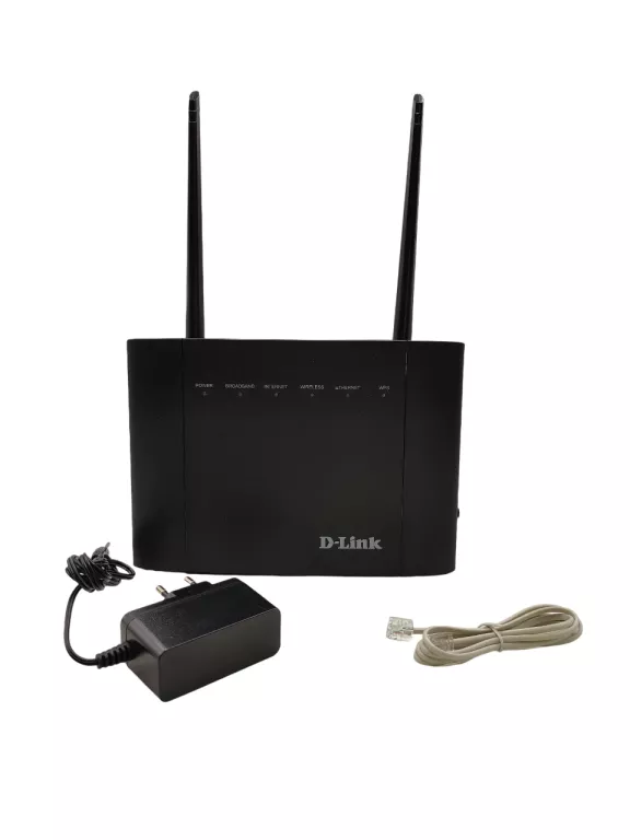 D-LINK DSL-3788 AC1200 GIGABIT VDSL2 MODEM ROUTER