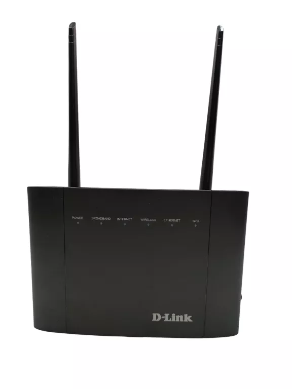 D-LINK DSL-3788 AC1200 GIGABIT VDSL2 MODEM ROUTER
