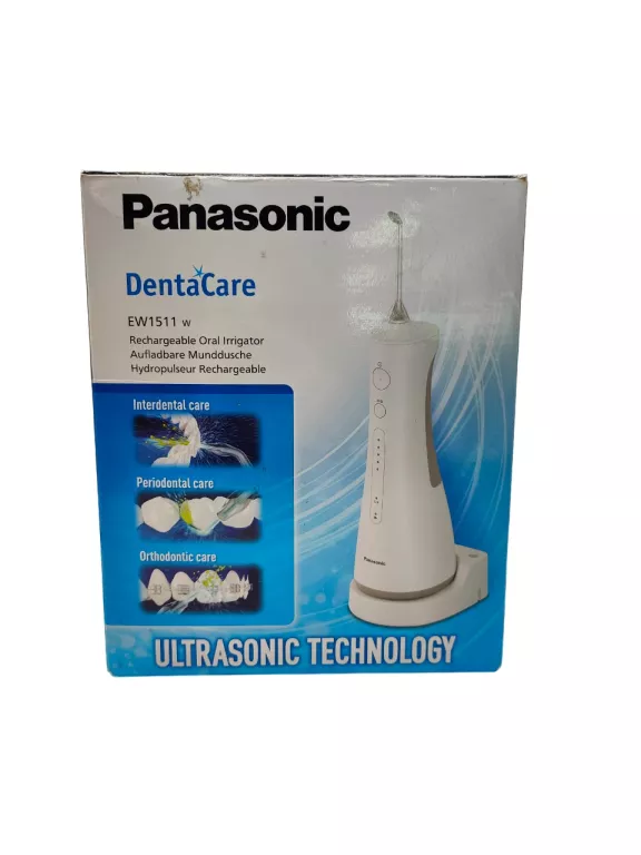 PANASONIC EW1511 IRYGATOR DO ZĘBÓW
