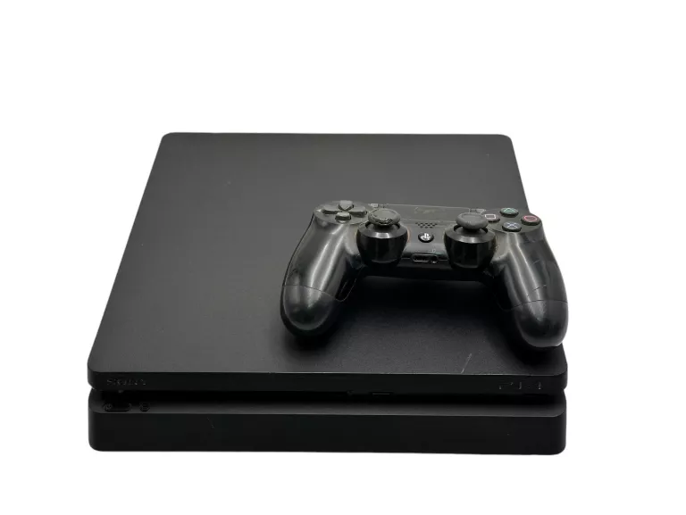 Sony PlayStation 4 Slim (CUH-2216A) 500GB schwarz : Amazon