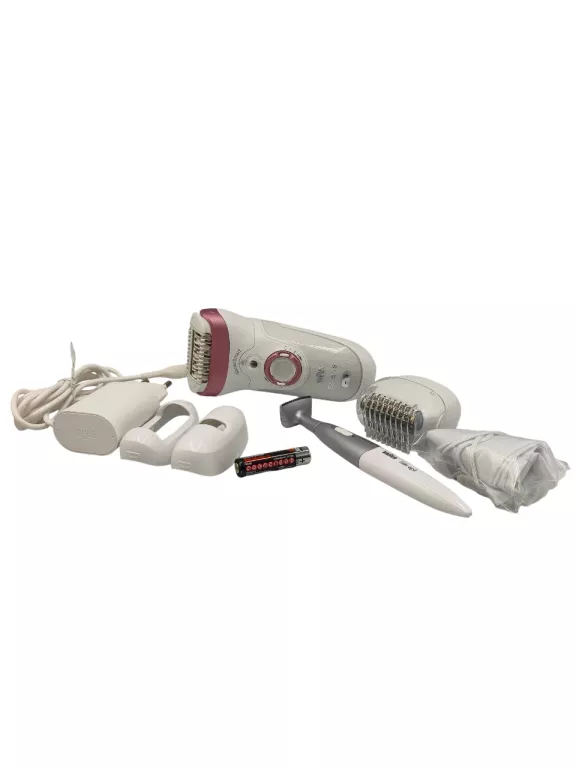 DEPILATOR BRAUN SILK-EPIL 9-890 SENTO SMART