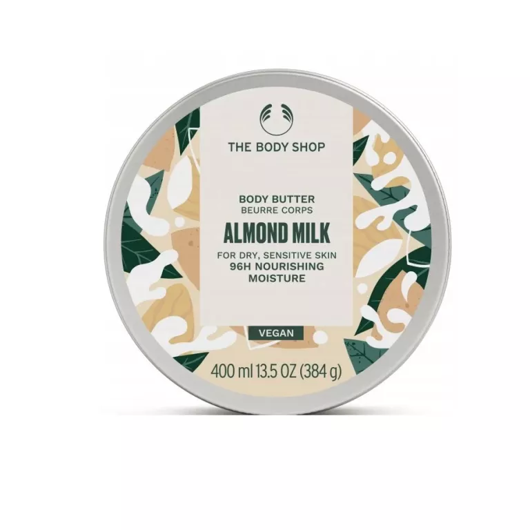 THE BODY SHOP BODY BUTTER SATSUMA MASŁO DO CIAŁA O DZIAŁANIU ODŻYWCZYM 400