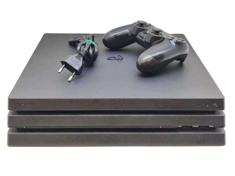 KONSOLA PS4 PRO CUH-7216B | Konsole | Loombard.pl