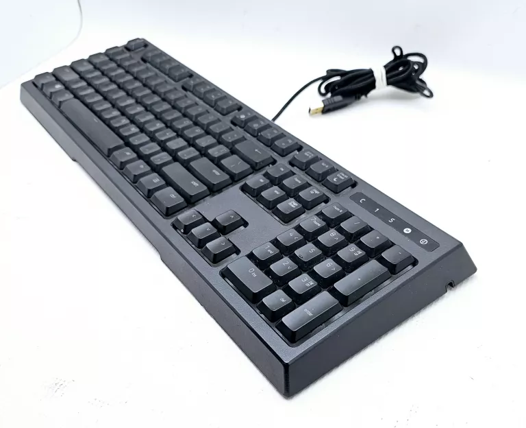KLAWIATURA RAZER ORNATA CHROMA BRAK JEDNEJ STOPKI