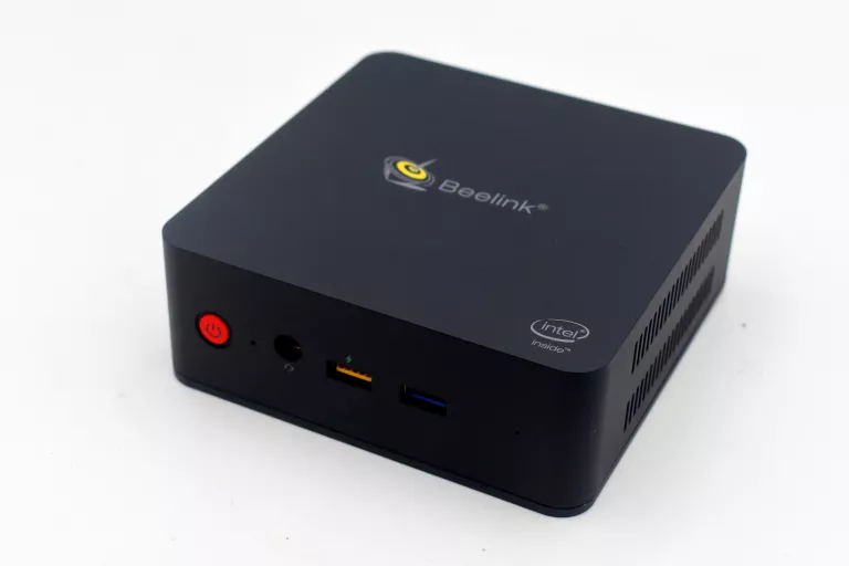 MINI KOMPUTER PC BEELINK L55 I3-5005U 8GB 256GB SSD