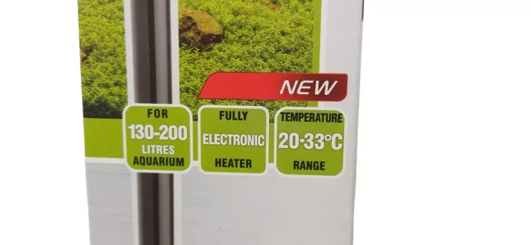 AQUAEL PLATINIUM HEATER 200W GRZAŁKA DO AKWARIUM