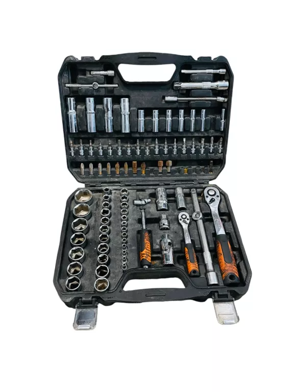 KLUCZE NASADOWE NEO TOOLS 94 EL.