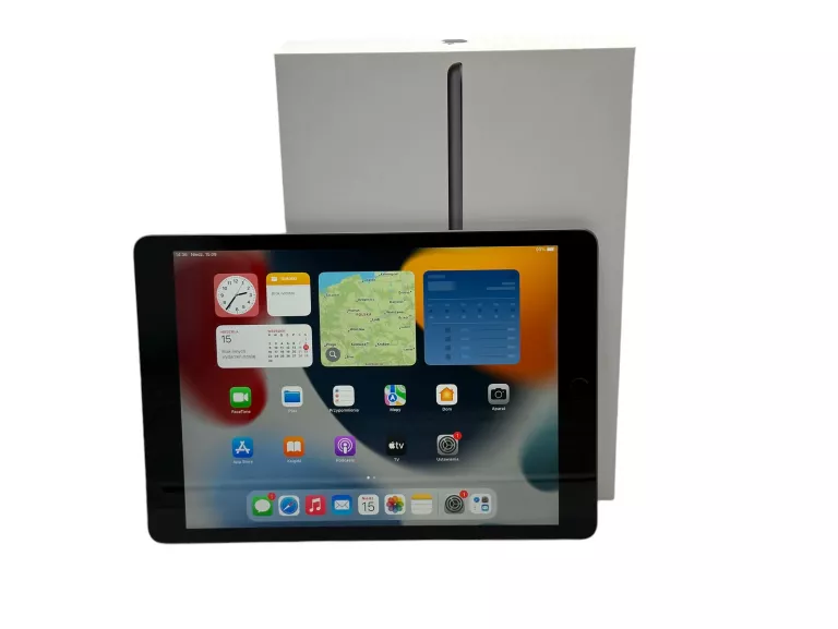 TABLET APPLE IPAD 10.2" 9 GEN. 64GB LTE WI-FI 100% BATERIA