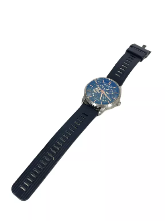 ZEGAREK KENNETH COLE GE21225 AUTOMATYCZNY NA GUMOWYM PASKU