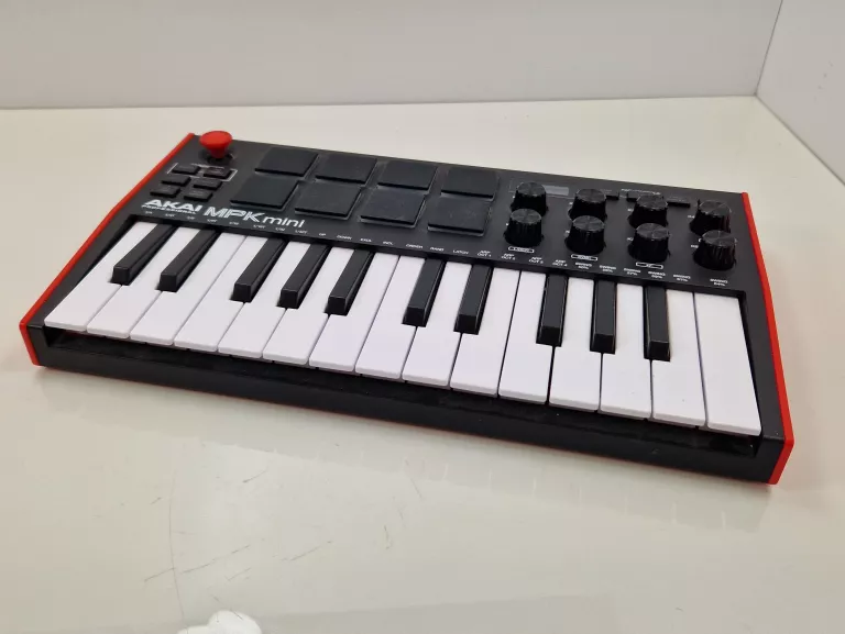 AKAI MPK MINI MK3 KLAWIATURA STERUJĄCA