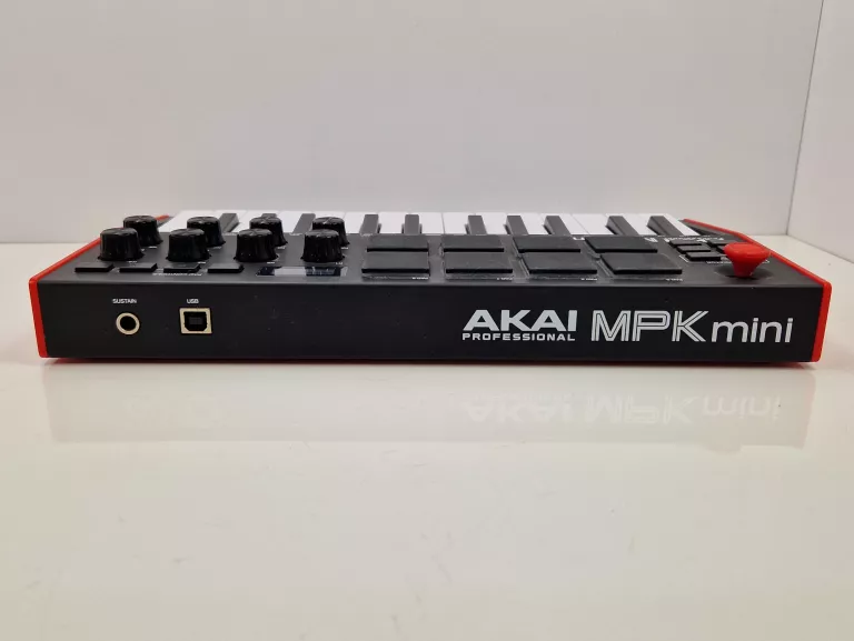 AKAI MPK MINI MK3 KLAWIATURA STERUJĄCA