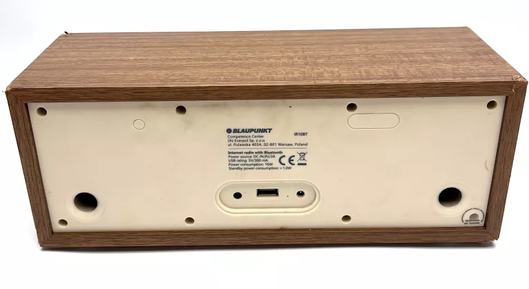 radio-blaupunkt-ir10bt-stan-11323-2