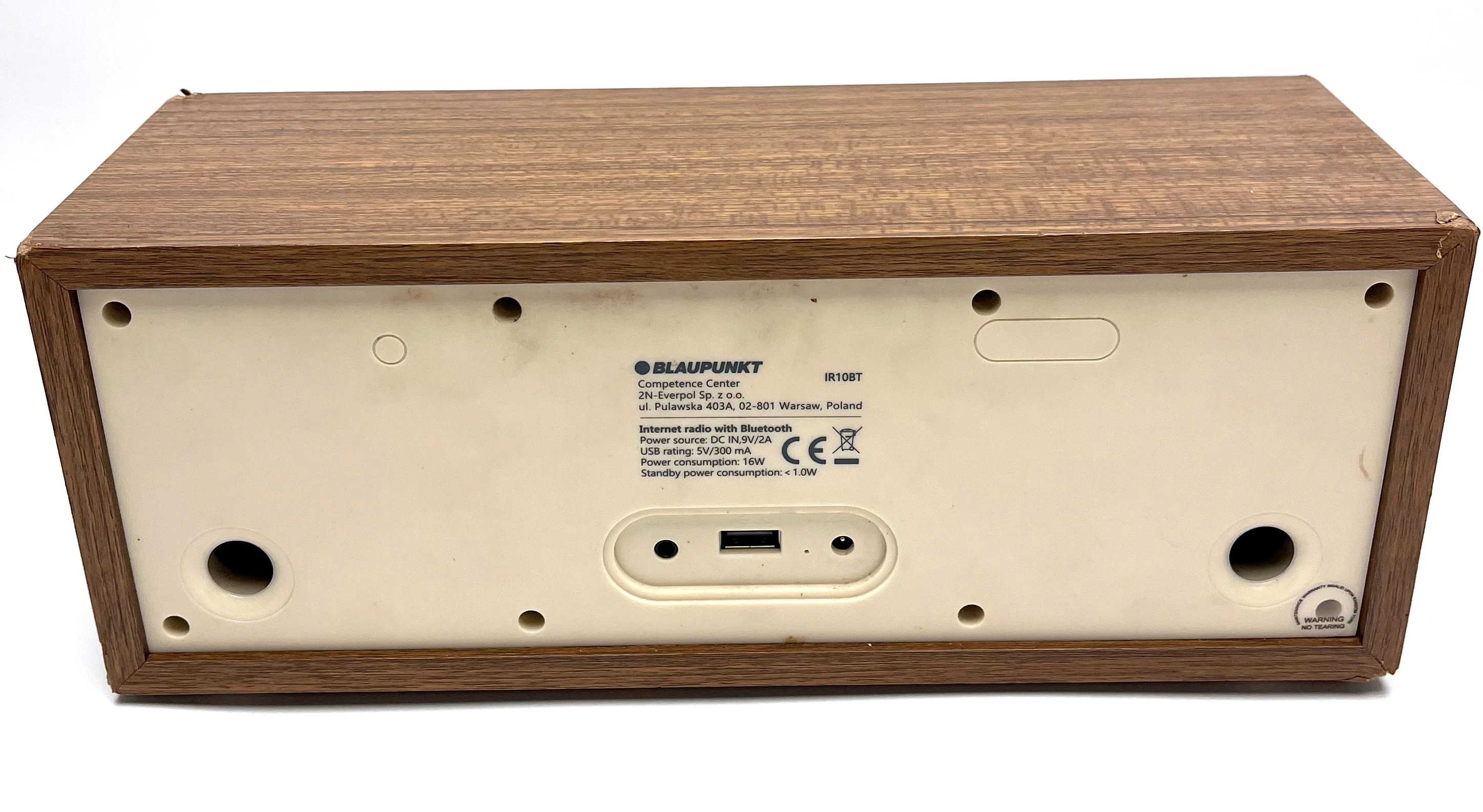 radio-blaupunkt-ir10bt-stan-11323-2