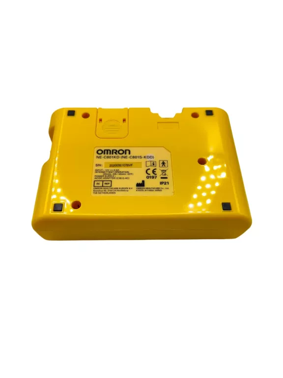 INHALATOR OMRON COMP AIR NE-C28P