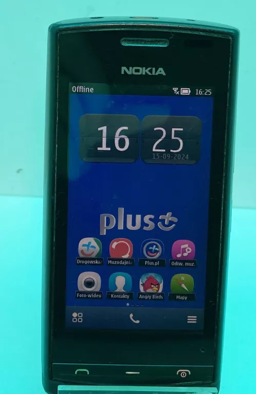 NOKIA 500 SIM LOCK PLUS