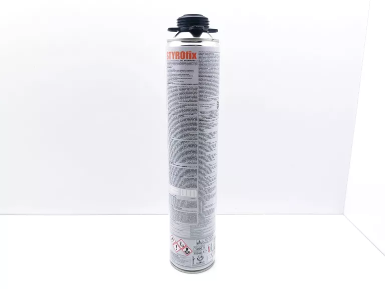 KLEJ DO STYROPIANU STYROFIX RAWLPLUG 750 ML