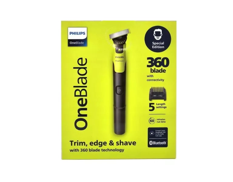 TRYMER PHILIPS ONEBLADE 360 QP4530/30