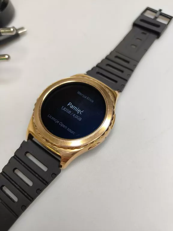 SMARTWATCH SAMSUNG GEAR S2 CLASSIC SM-R732