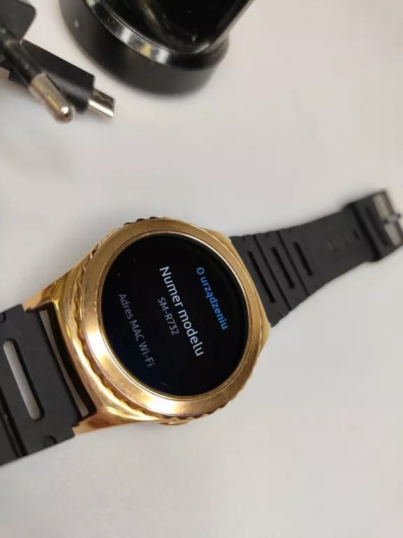 SMARTWATCH SAMSUNG GEAR S2 CLASSIC SM-R732