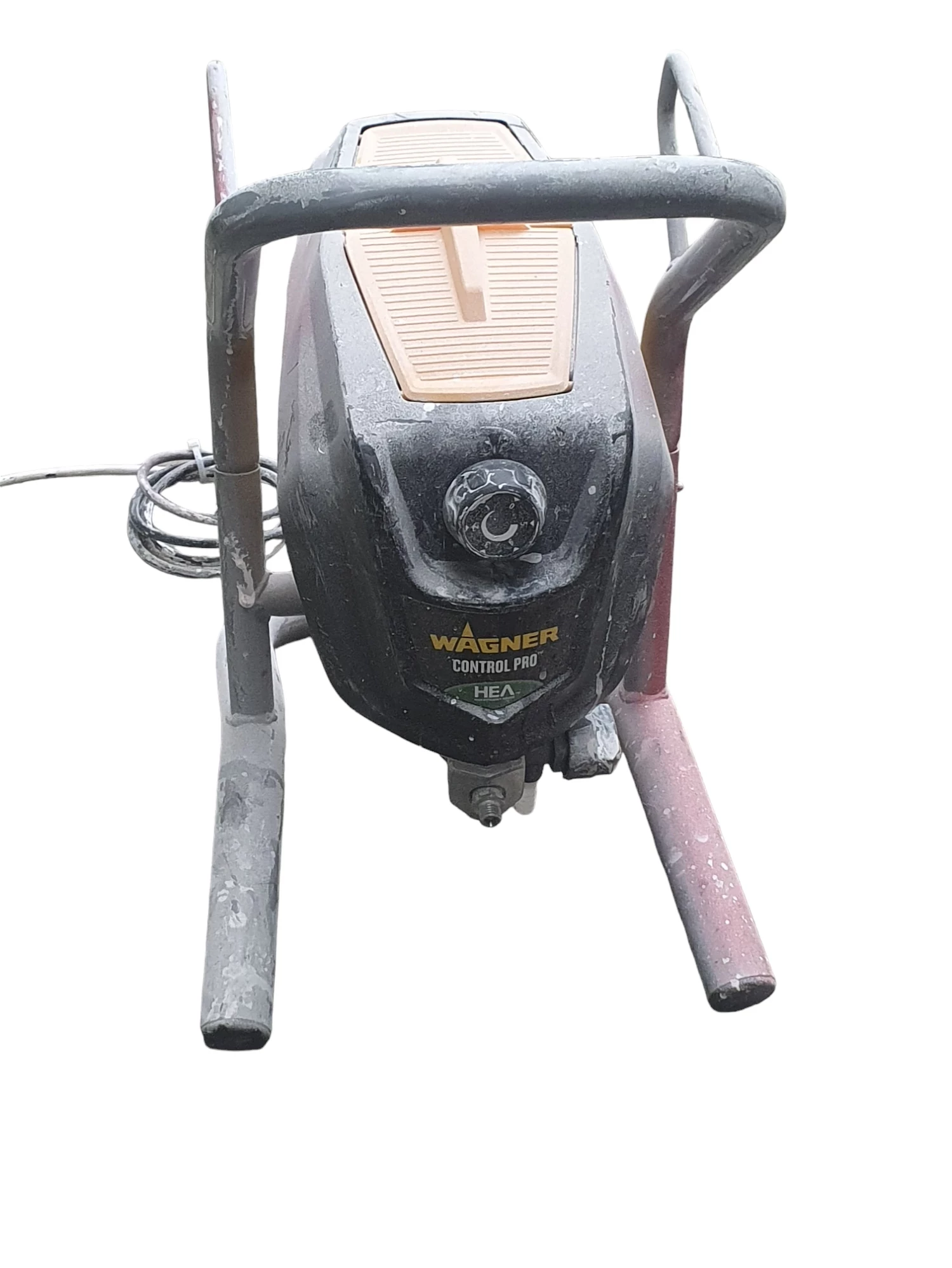 agregat-malarski-wagner-275m-model-controlpro-275m