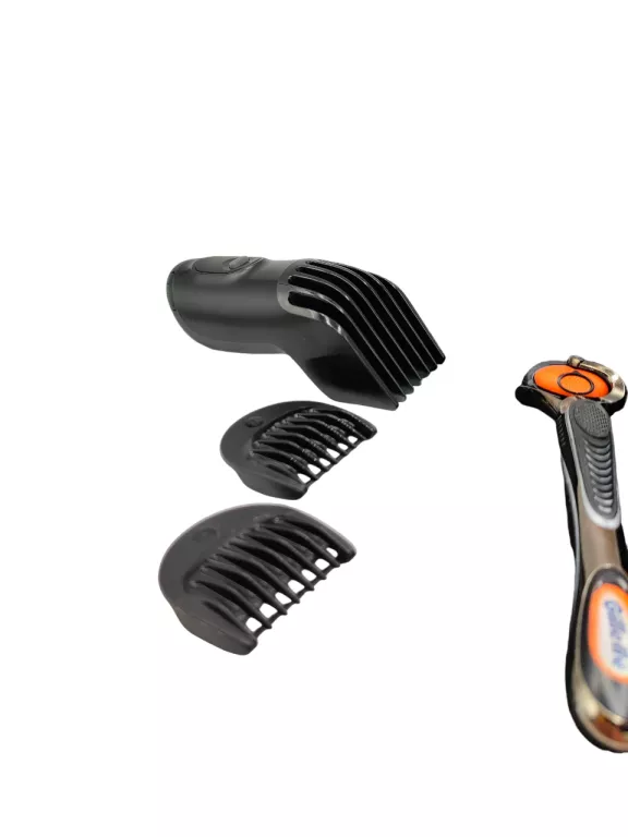 MASZYNKA TRYMER DO BRODY WŁOSÓW BRAUN MGK7220