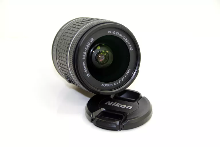 APARAT NIKON D5600 18-55 VR KIT KOMPLET