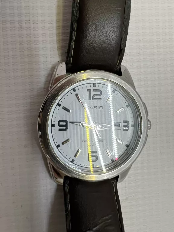 ZEGAREK MĘSKI CASIO MTP-1314 WR50M