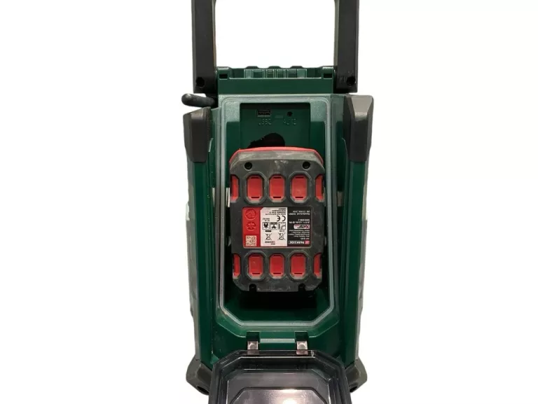 RADIO BUDOWLANE PARKSIDE PBRA 20 LI B2