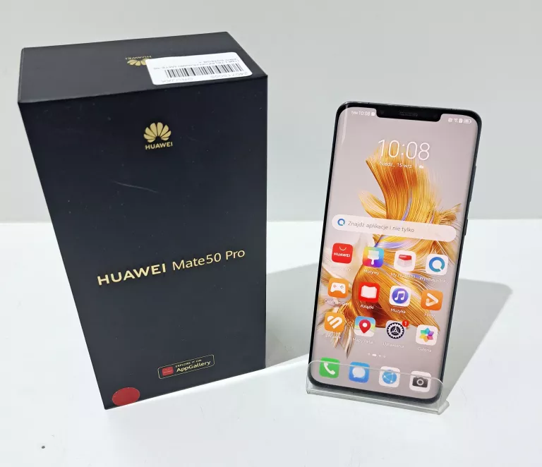 TELEFON HUAWEI MATE 50 PRO 8/256GB