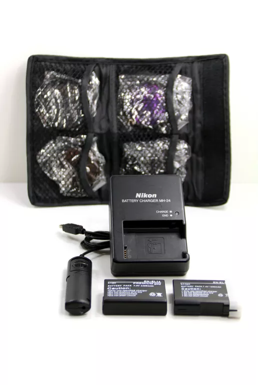 APARAT NIKON D5600 18-55 VR KIT KOMPLET
