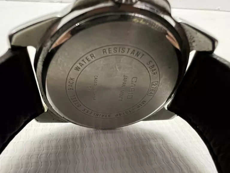ZEGAREK MĘSKI CASIO MTP-1314 WR50M