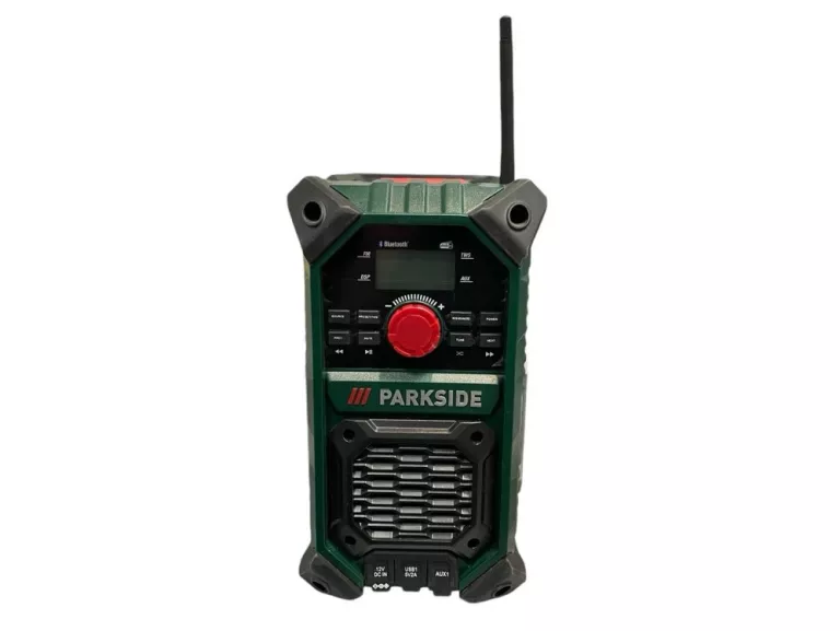 RADIO BUDOWLANE PARKSIDE PBRA 20 LI B2