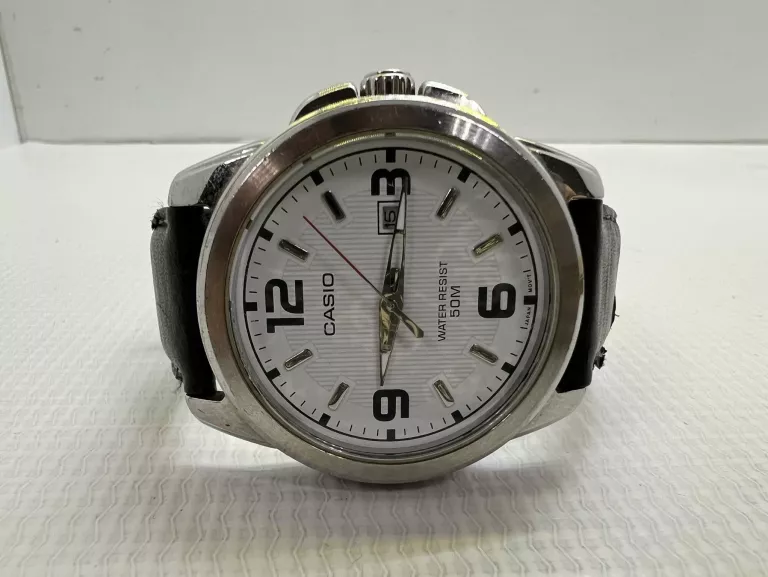 ZEGAREK MĘSKI CASIO MTP-1314 WR50M