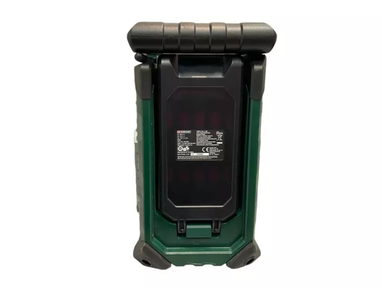 RADIO BUDOWLANE PARKSIDE PBRA 20 LI B2