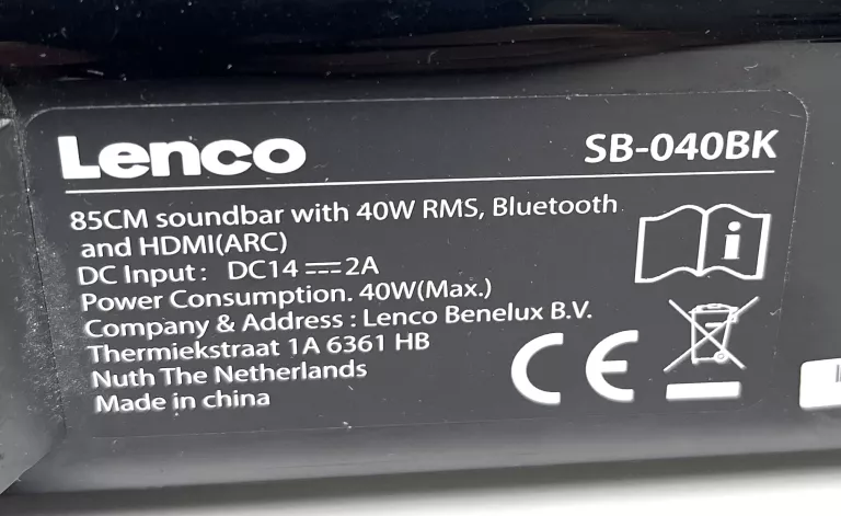soundbar-lenco-sb-040bk-zasilacz-pilot-stan-11323-2