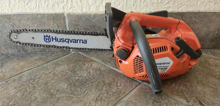 PIŁA SPALINOWA HUSQVARNA T435 X-TORQ BEZ AKCESORIÓW