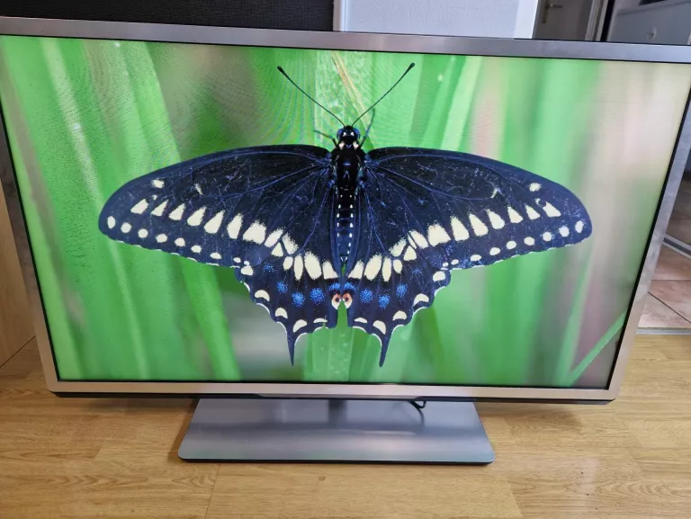 TELEWIZOR PHILIPS 40PFL5507K 12 + PILOT