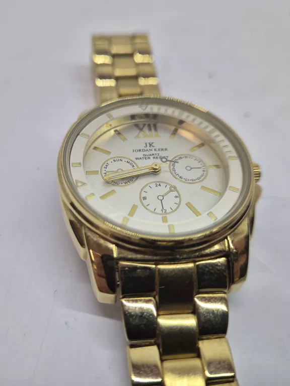 ZEGAREK JORDAN KERR 3033L-398