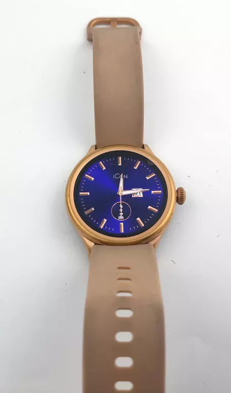 SMARTWATCH FOREVER ICON AW-100 Z ŁADOWARKĄ