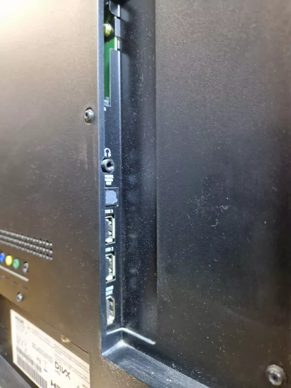 TELEWIZOR PHILIPS 40PFL5507K 12 + PILOT